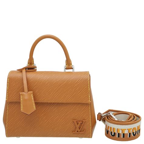 หลุยส์วิตตอง Louis Vuitton Cluny Mini / BB Bag กระเป๋าสะพาย LV 